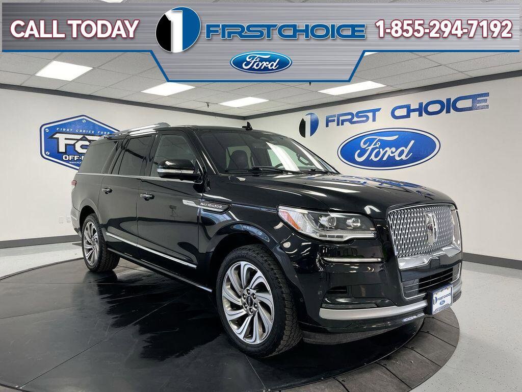 2023 Lincoln Navigator Reserve L's photo