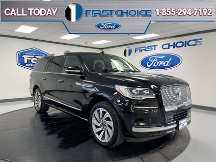 2023 Lincoln Navigator L Reserve Reserve 4x4