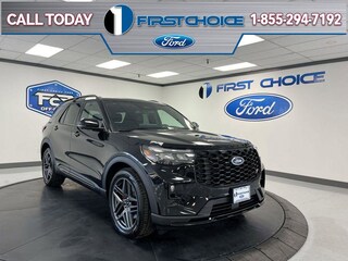2025 Ford Explorer ST ST 4WD