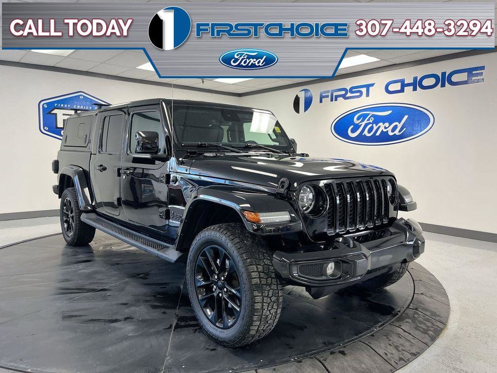 2021 Jeep Gladiator High Altitude's photo
