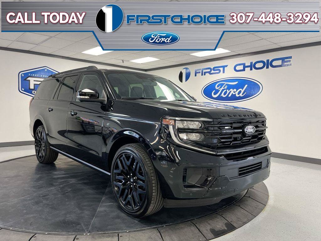 2026 Ford Expedition Max Sport Utility 