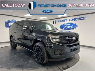 2026 Ford Expedition Max Platinum 4x4 Sport Utility