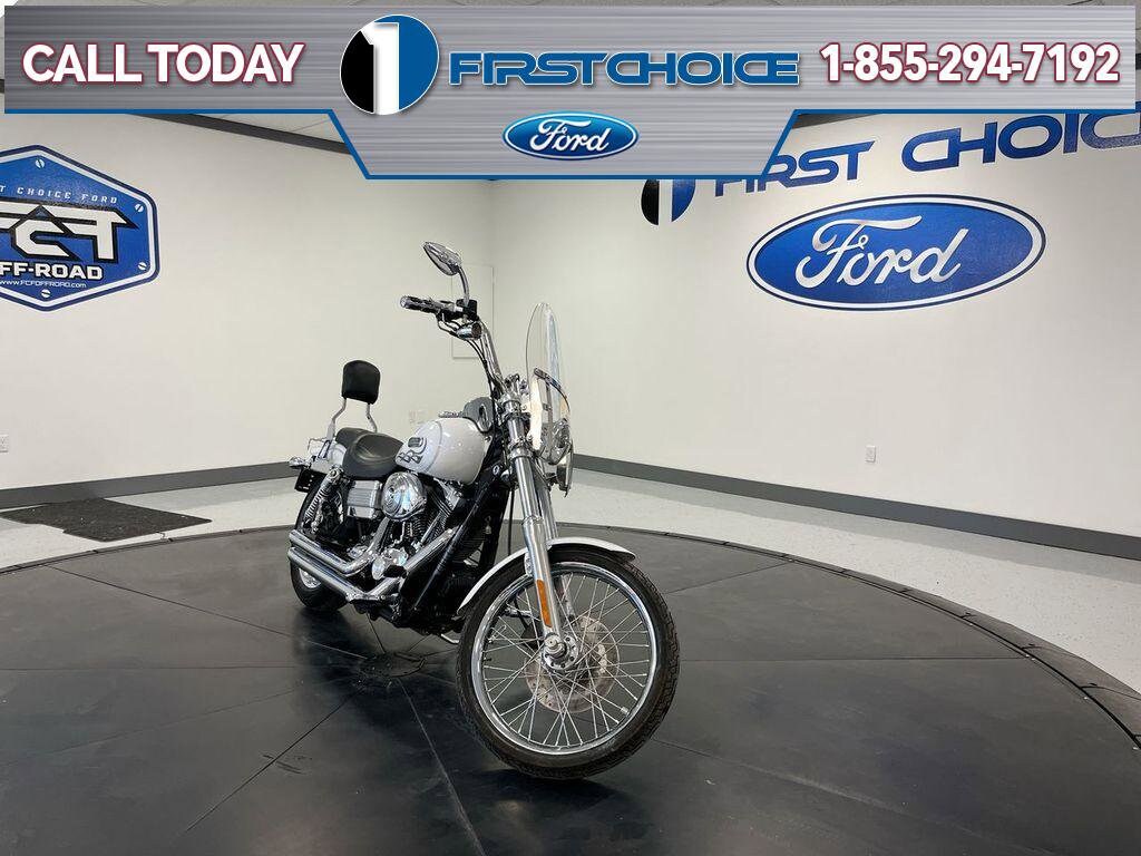 Used 2006 Harley-Davidson Fxdx