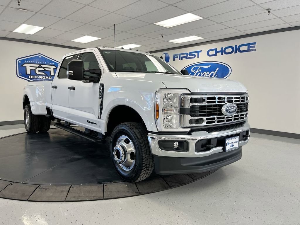 New 2026 Ford Super Duty F-350 DRW
