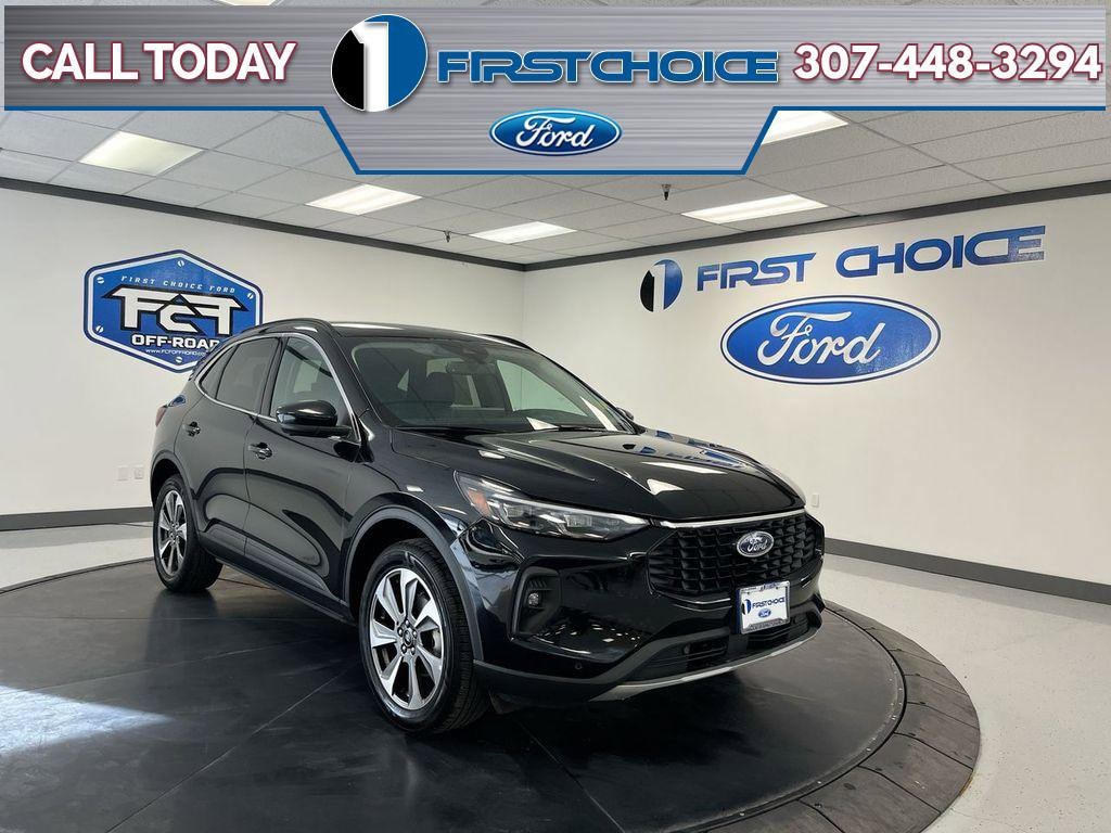 2024 Ford Escape Platinum AWD's photo