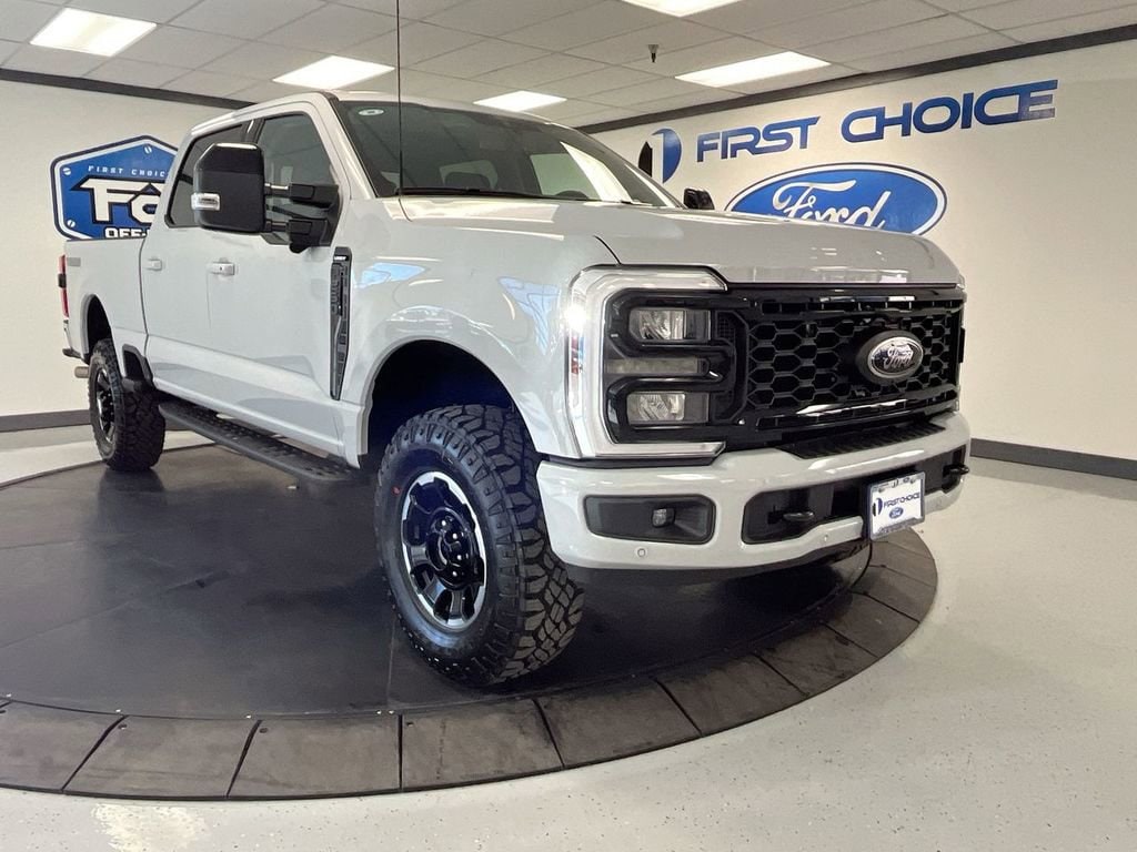 New 2026 Ford Super Duty F-250 SRW LARIAT