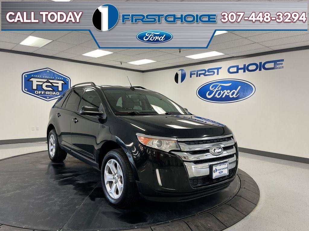 2014 Ford Edge SEL