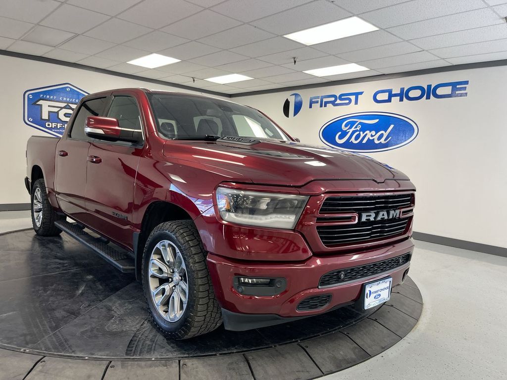 2019 RAM 1500 Sport