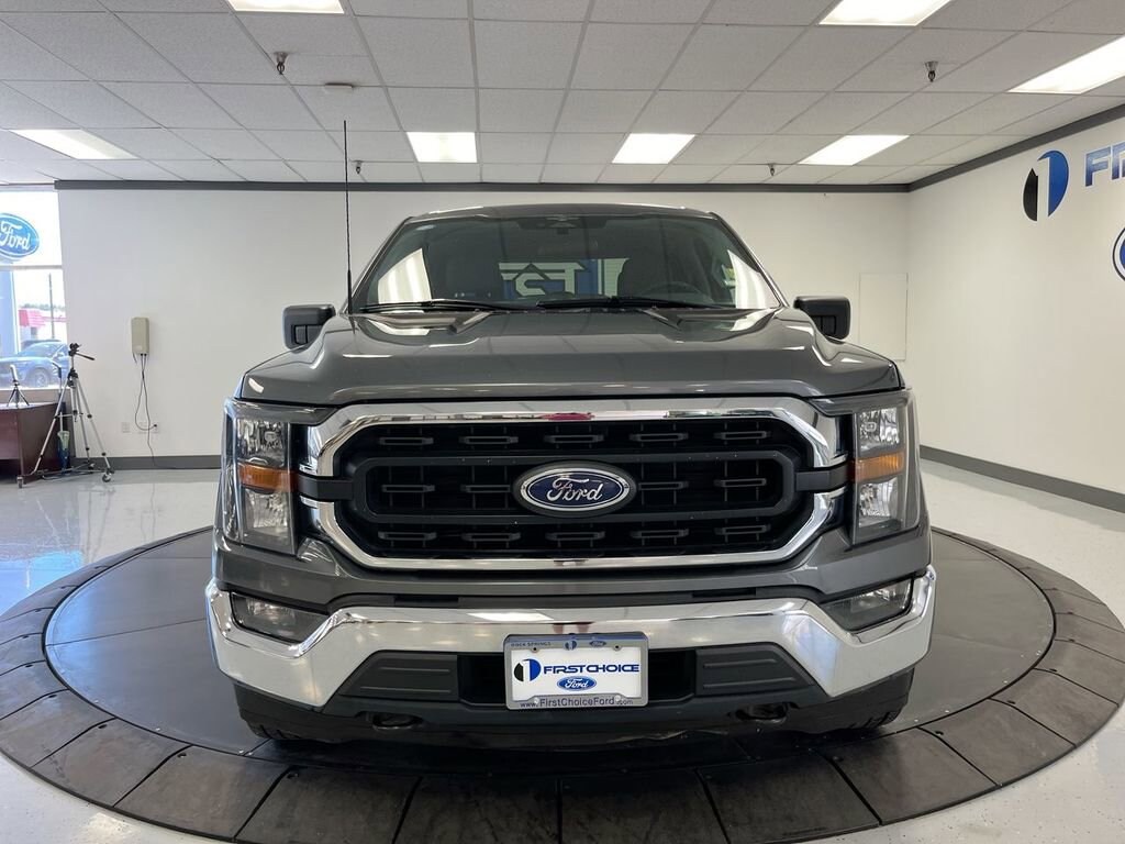 Used 2023 Ford F-150 XLT