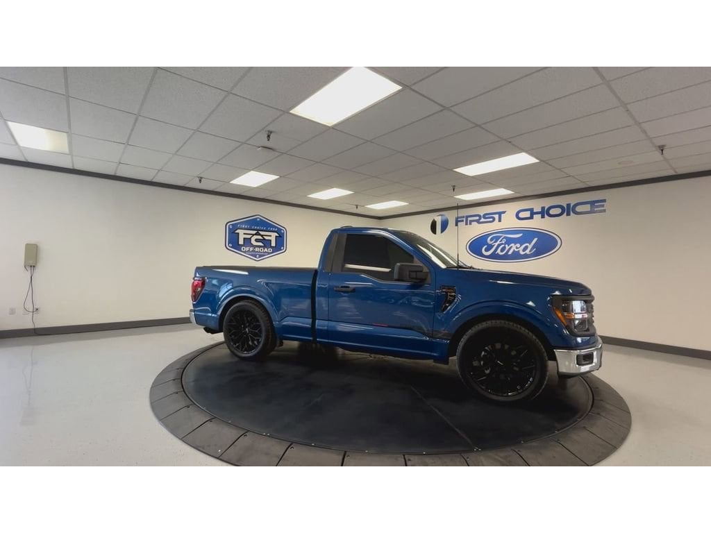 New 2025 Ford F-150 XL