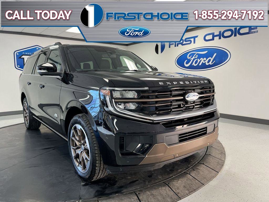 2026 Ford Expedition King Ranch's photo