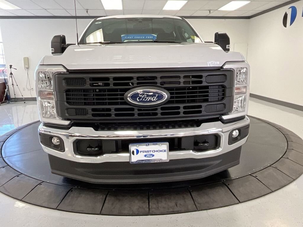 New 2026 Ford Super Duty F-250 SRW