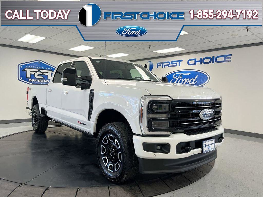 New 2026 Ford Super Duty F-250 SRW