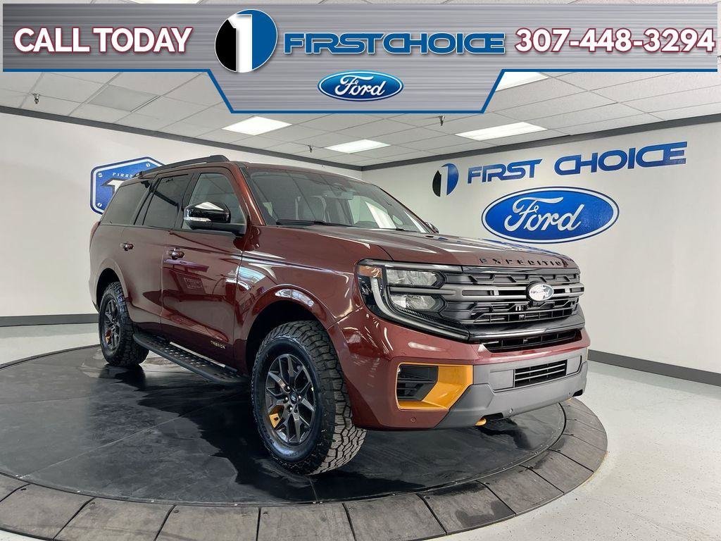 2027 Ford Expedition Sport Utility 