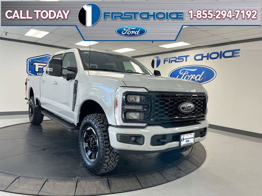 2026 Ford F-250 Super Duty Lariat's photo