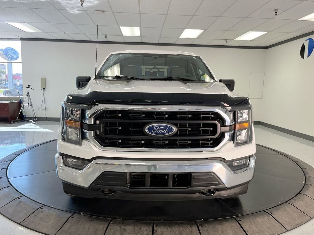 2023 Ford F-150 XLT photo 3