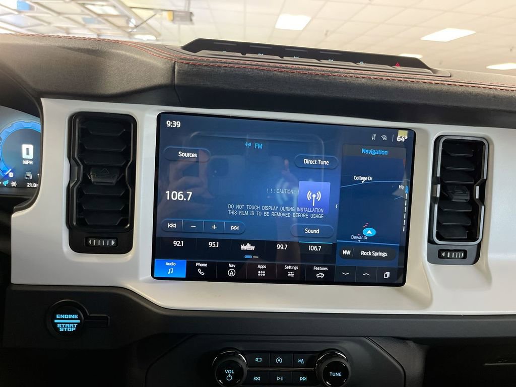 2025 Ford Bronco 2-Door Stroppe - Photo 19