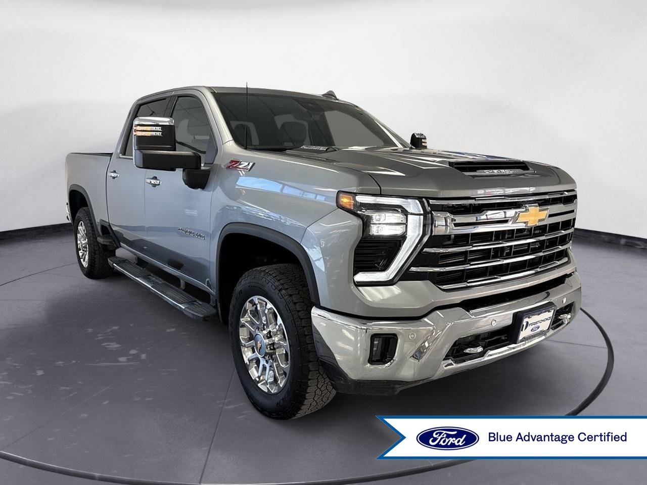 2025 Chevrolet Silverado 2500HD LTZ