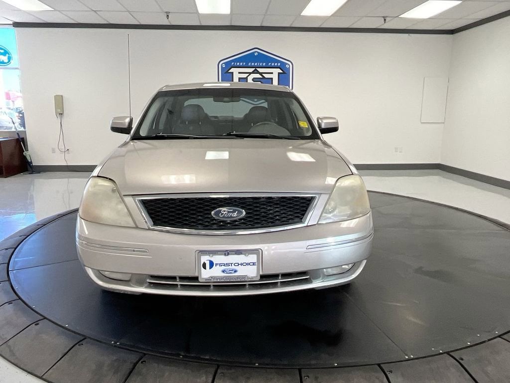 Used 2006 Ford Five Hundred SEL Sedan