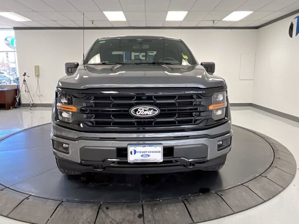 New 2025 Ford F-150 XLT