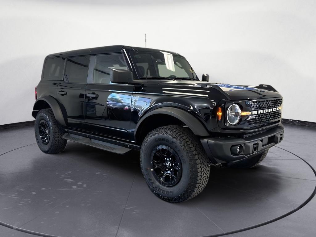2026 Ford Bronco 4-Door