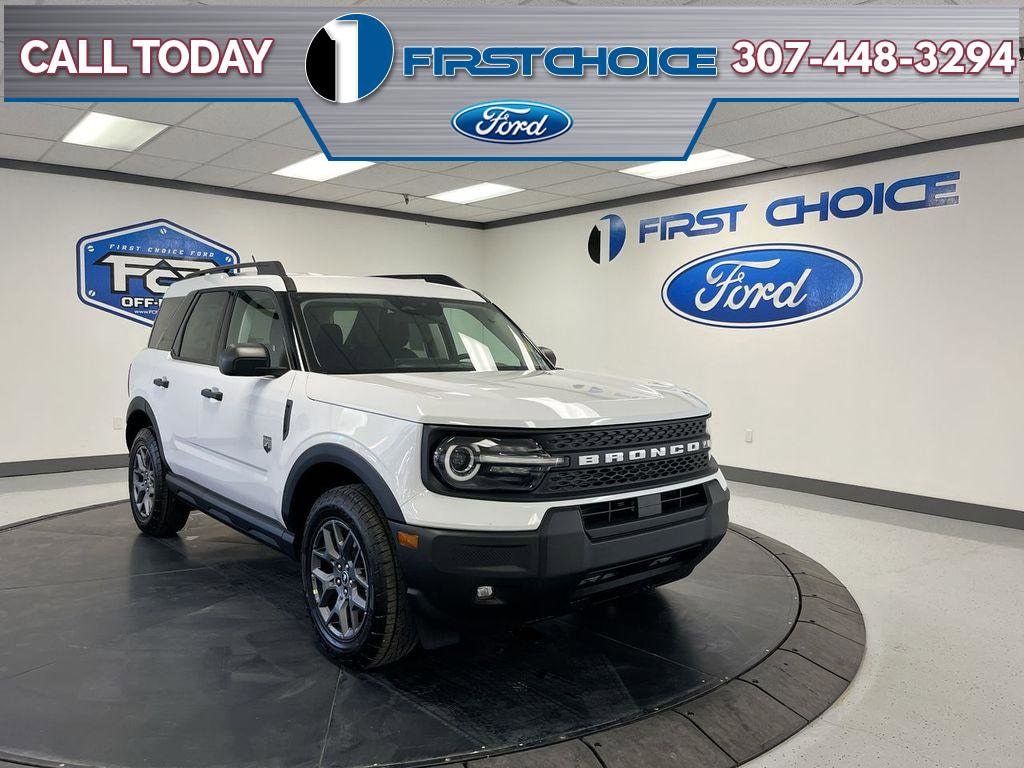 2026 Ford Bronco Sport Big Bend 4X4's photo