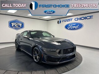 2025 Ford Mustang Dark Horse Dark Horse Fastback