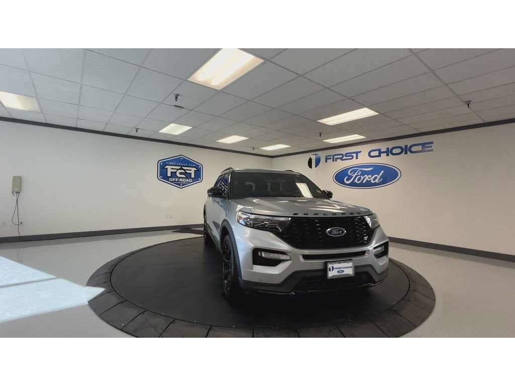 Used 2023 Ford Explorer ST ST 4WD
