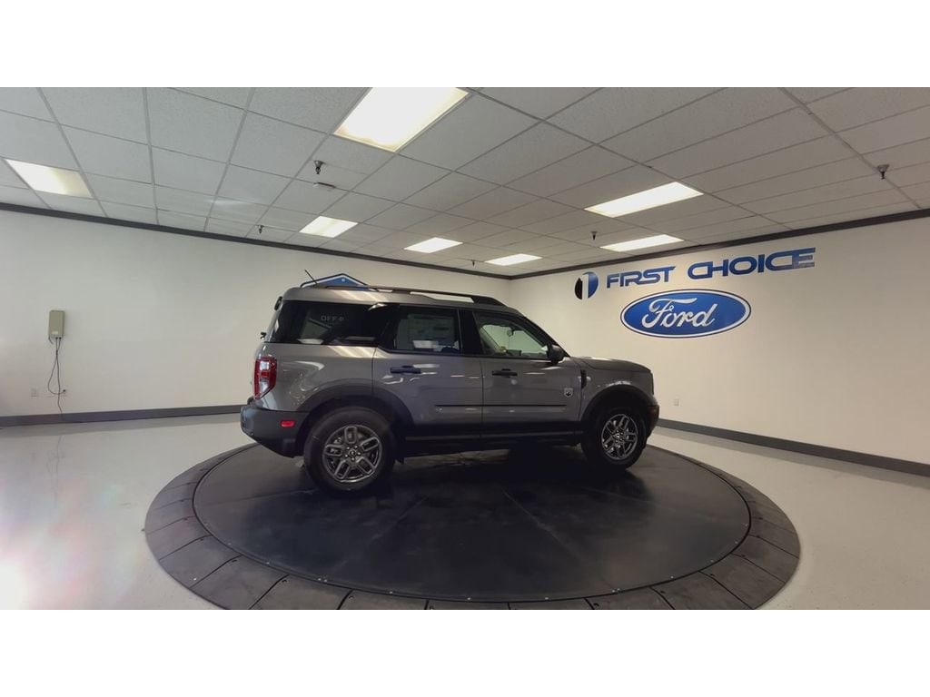 New 2025 Ford Bronco Sport Big Bend Big Bend 4x4