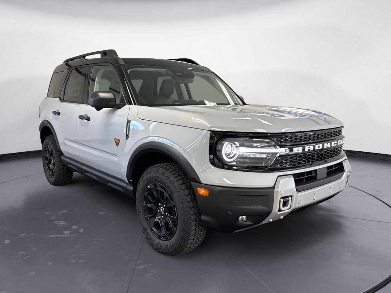 2026 Ford Bronco Sport Badlands 4x4 Sport Utility