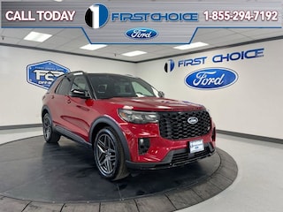 2026 Ford Explorer ST ST 4WD