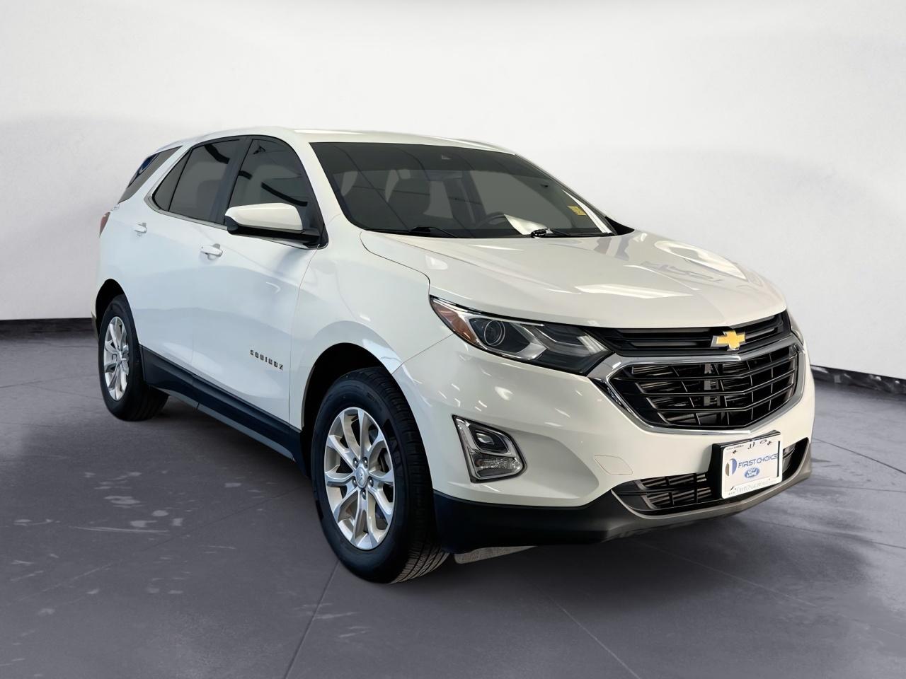 2021 Chevrolet Equinox