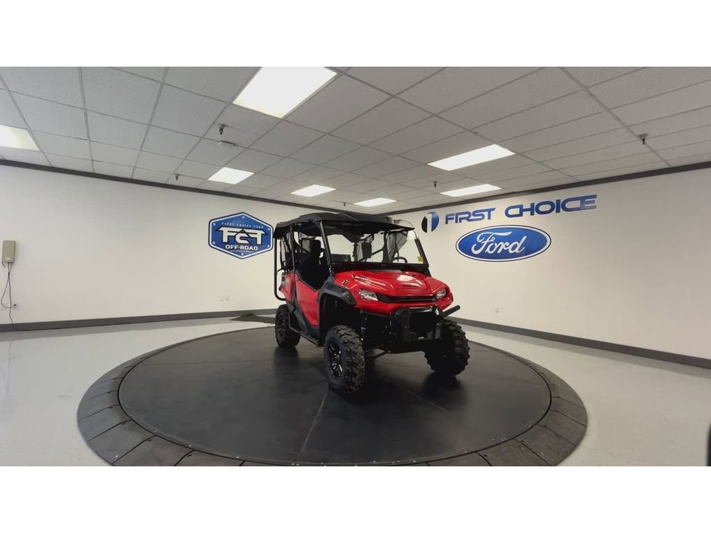 Used 2023 Honda SXS1000M5