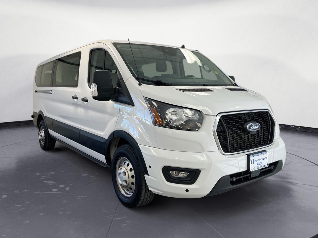 2024 Ford Transit Passenger Van