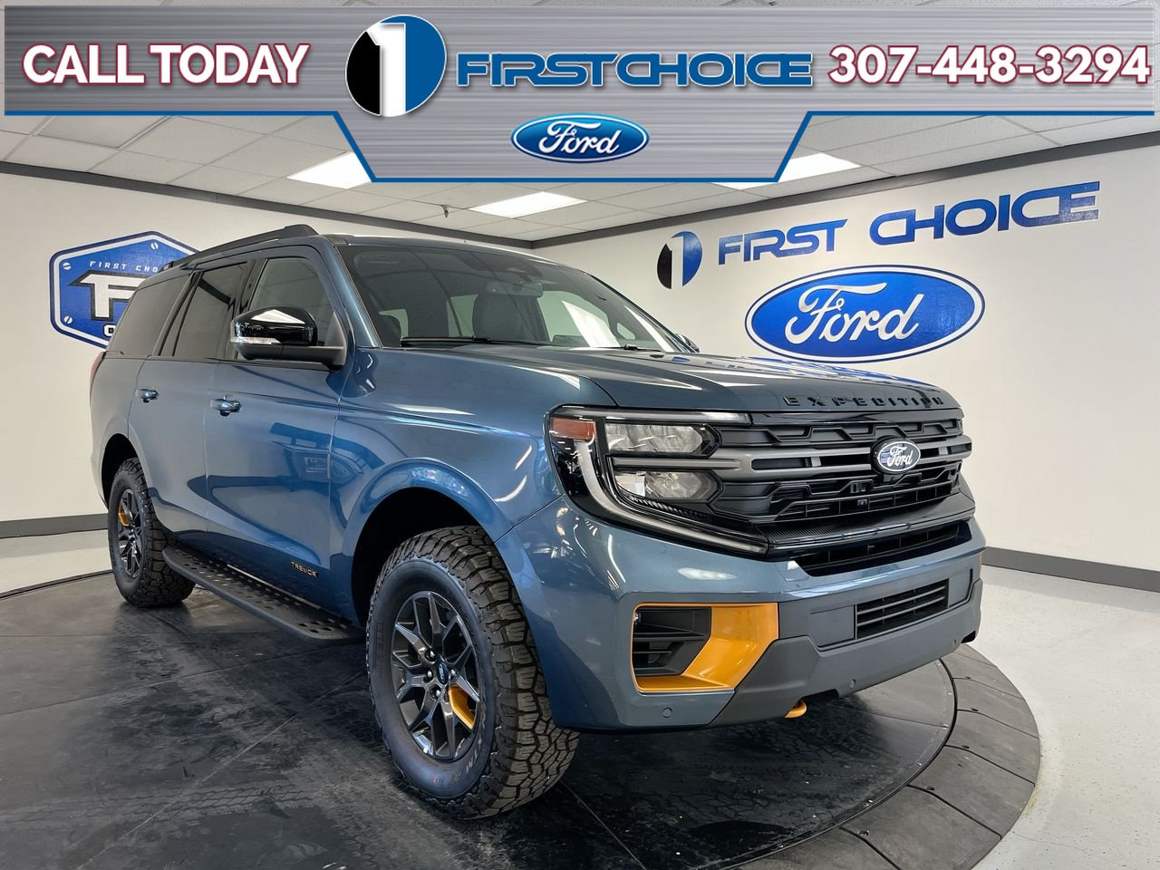2027 Ford Expedition Sport Utility 