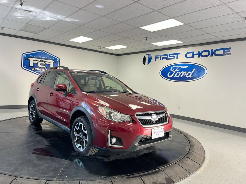 2016 Subaru Crosstrek Limited - Photo 16