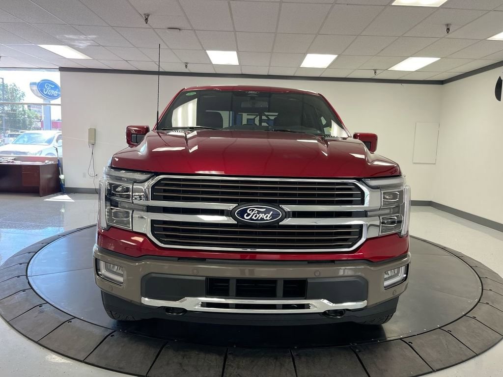 New 2025 Ford F-150 King Ranch