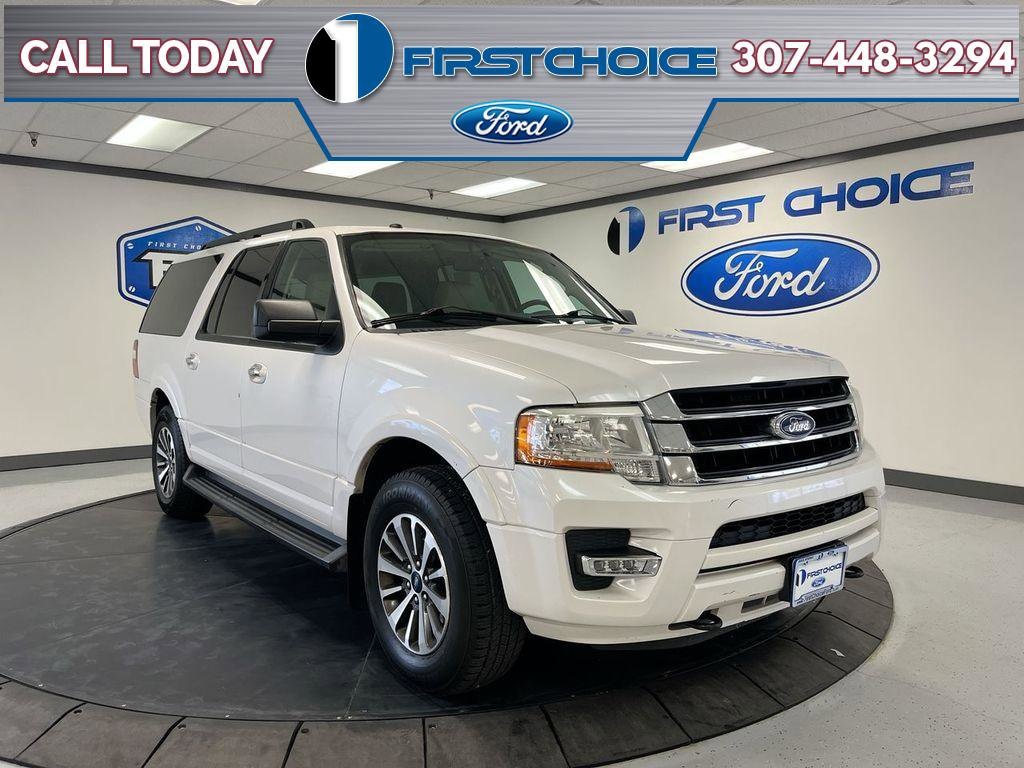 2017 Ford Expedition XLT 4x4 EL's photo