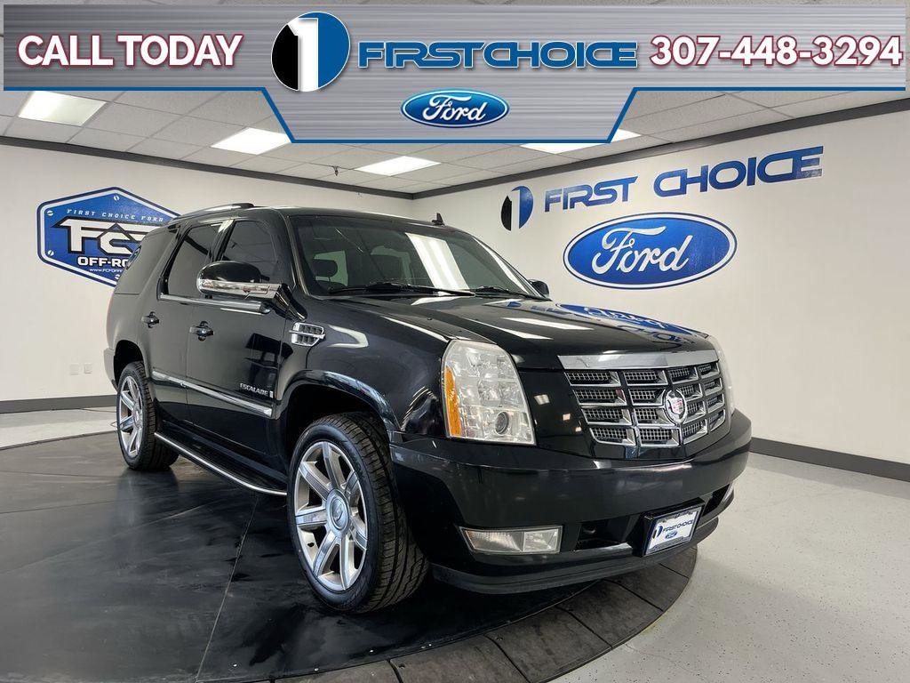 2009 Cadillac Escalade AWD's photo