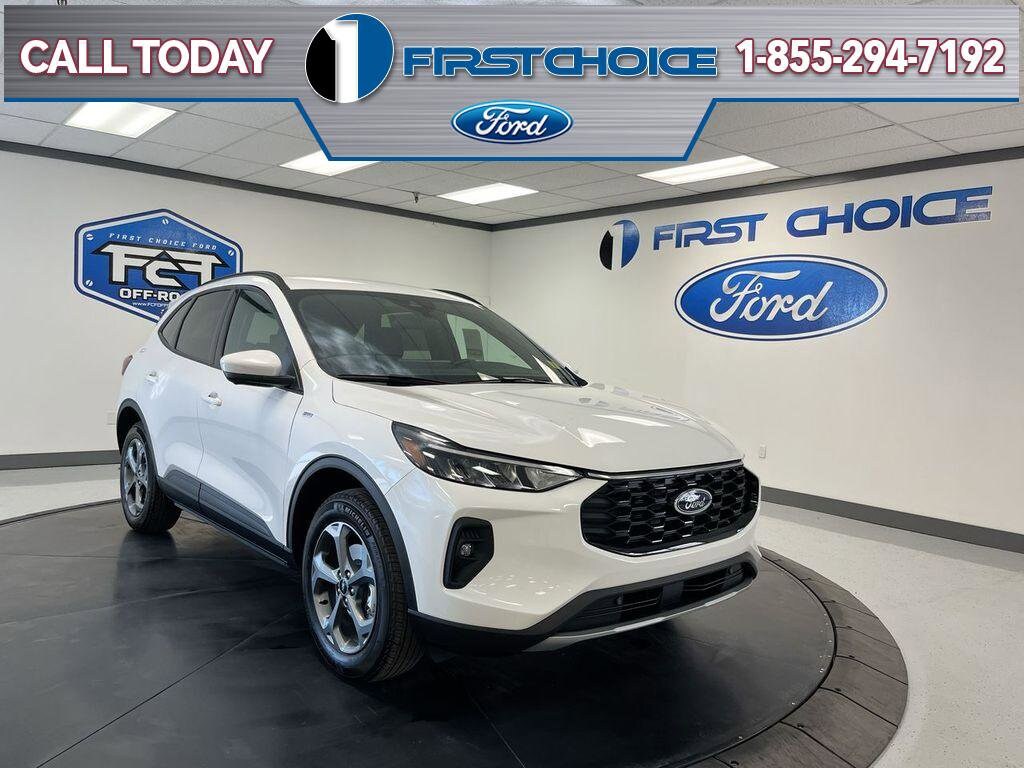New 2025 Ford Escape ST-Line Select ST-Line Select AWD