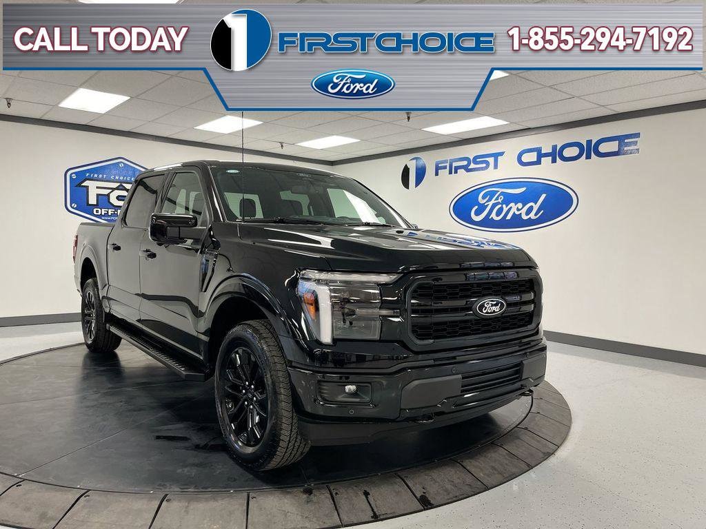 2025 Ford F-150 Lariat's photo