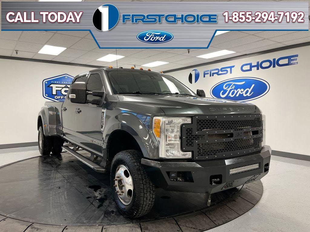 2017 Ford F-350 Base's photo