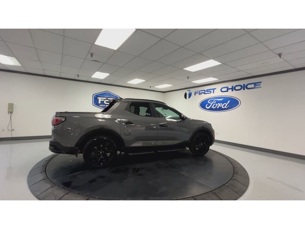 Used 2023 Hyundai Santa Cruz NIGHT NIGHT AWD