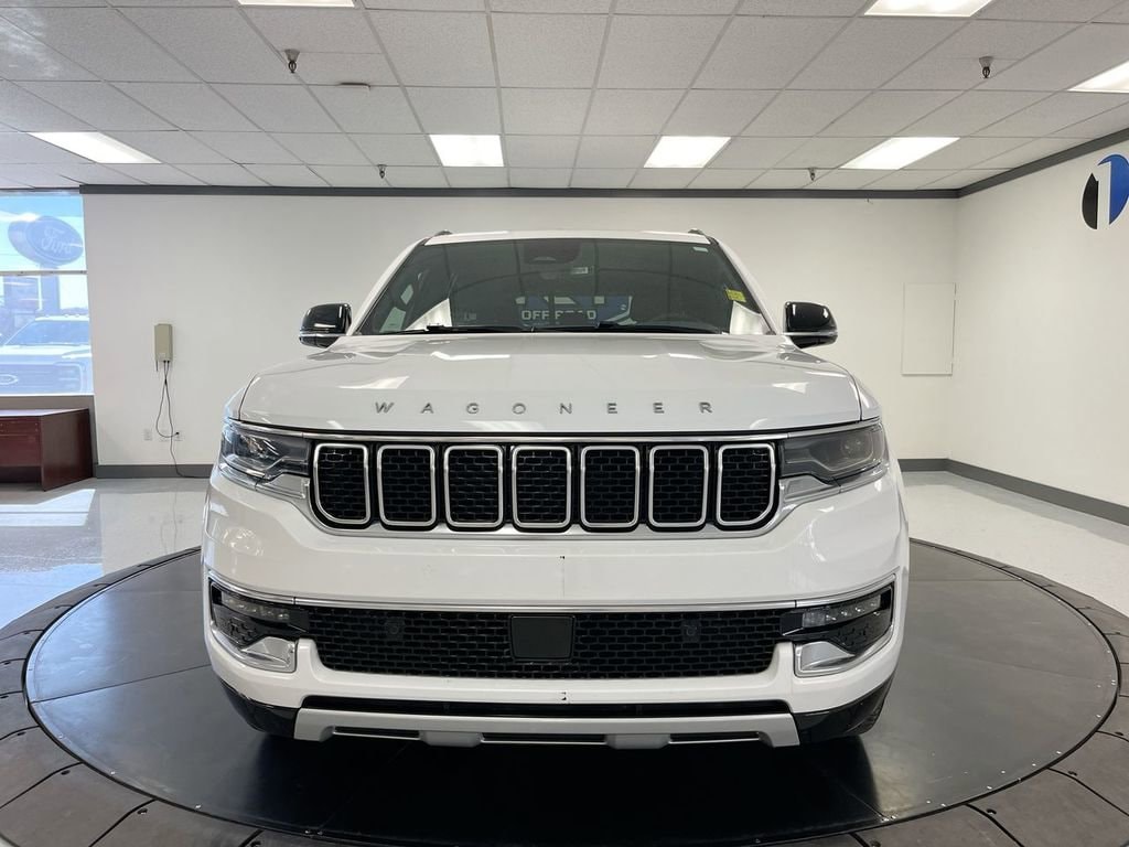 Used 2024 Jeep Wagoneer Series II Series II 4x4