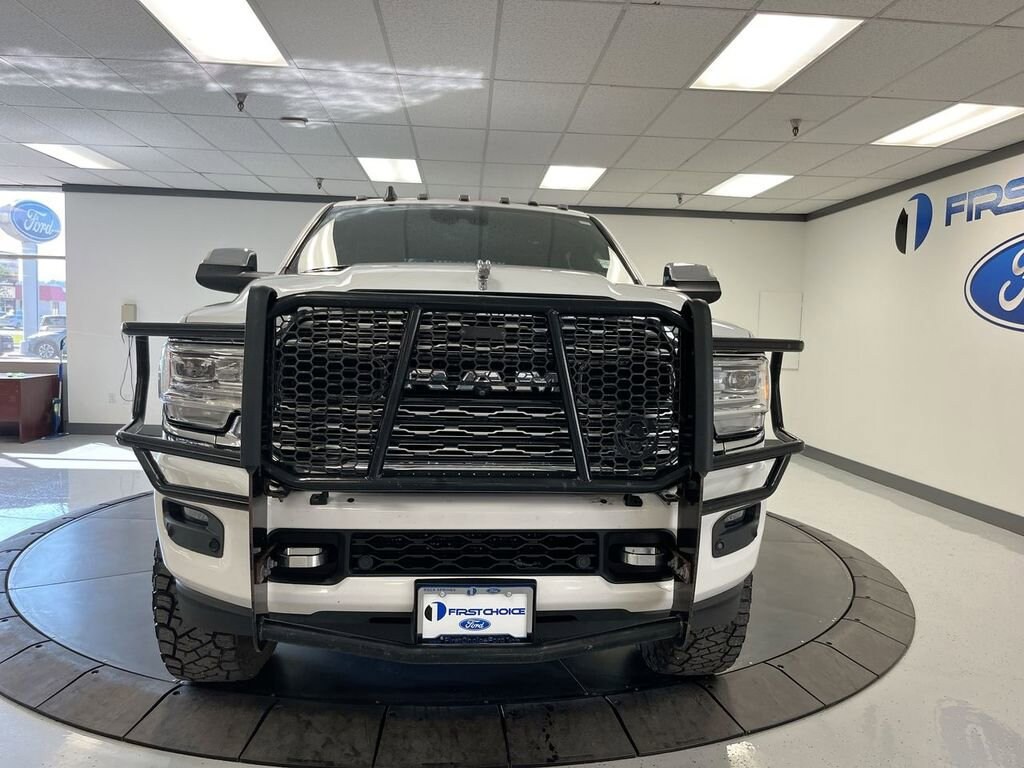 Used 2019 Ram 2500 Limited Limited 4x4 Mega Cab 64 Box