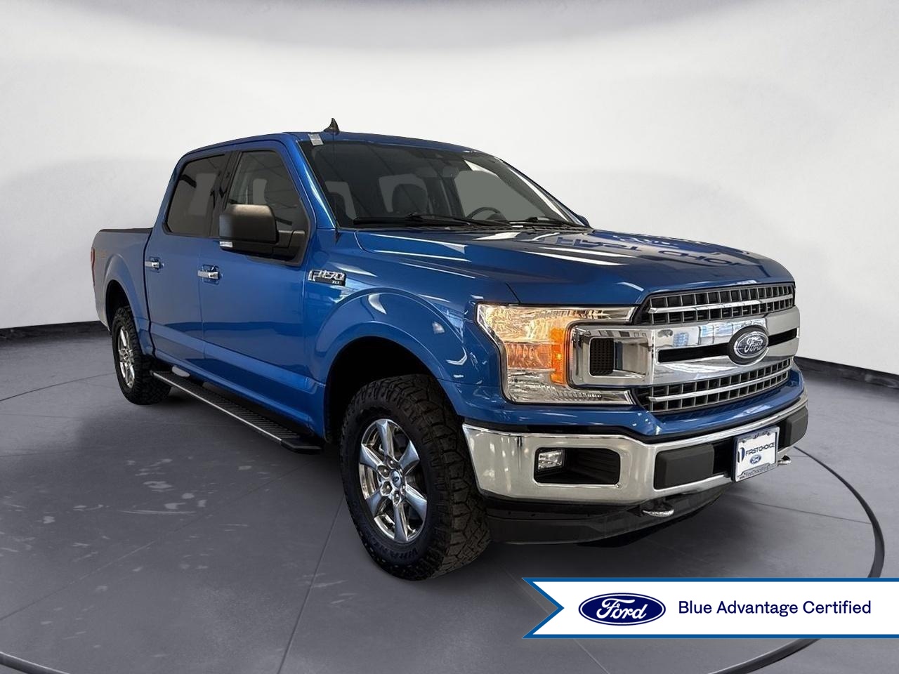 2020 Ford F-150