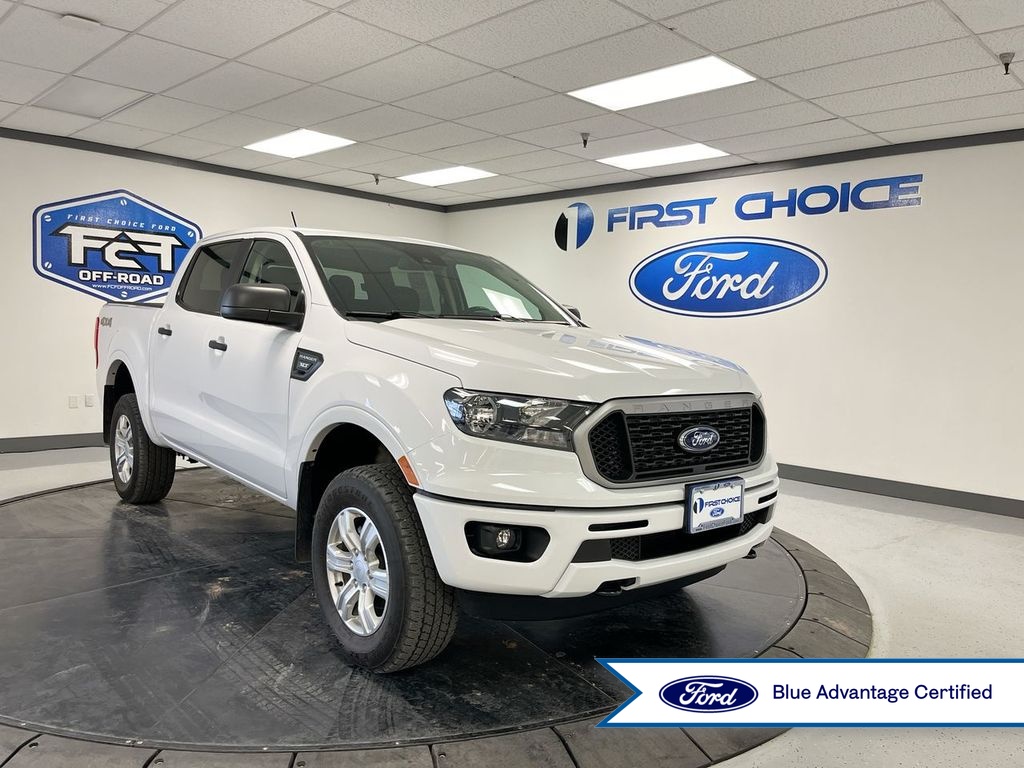 2023 Ford Ranger XLT