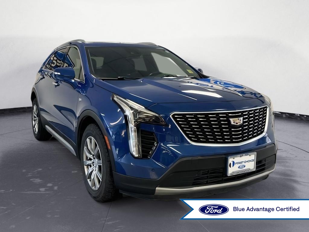 2022 Cadillac XT4