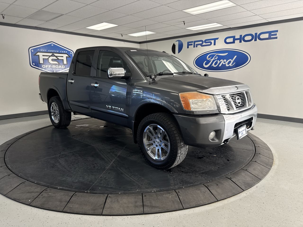 2009 Nissan Titan