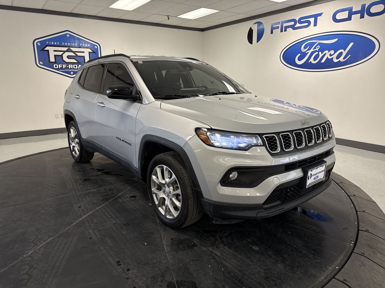 2024 Jeep Compass
